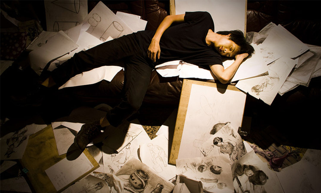 青海美术宝APP推广案例