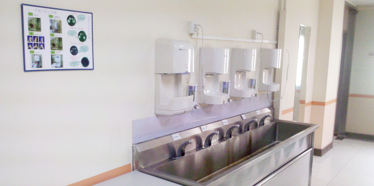 青海生产车间二